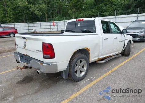 2012 Ram 1500 Slt z USA, uszkodzony, nr VIN 1C6RD7GT3CS252099